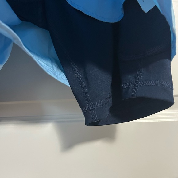 DSG Men’s 2-in-1 Agility Built-in Liner shorts - Picture 5 of 6